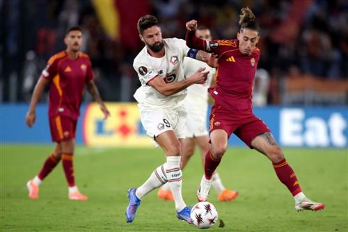 روما ضد ليل