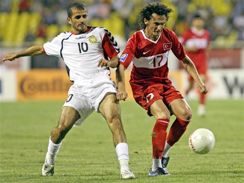 أرمينيا ضد تركيا