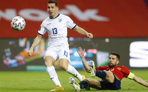 إسرائيل ضد كوسوفو