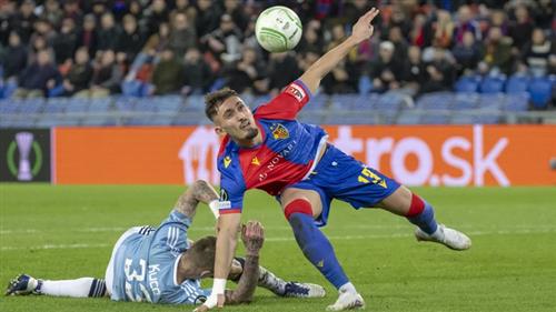 براتيسلافا vs بازل