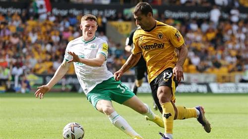 نيوكاسل vs وولفرهامبتون