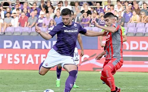 كريمونيزي vs فيورنتينا