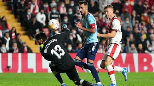 سيلتا فيجو vs رايو فاليكانو