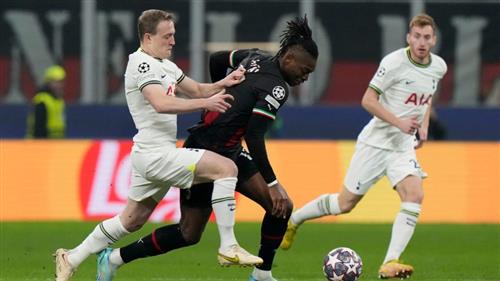 توتنهام هوتسبير vs ميلان