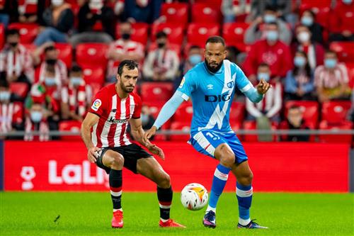 رايو فاليكانو vs أتلتيك بلباو