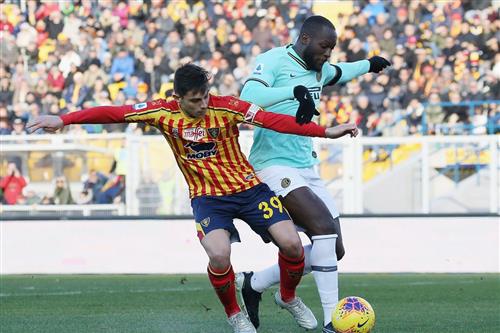 إنتر ميلان vs ليتشي