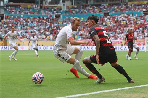 سي آر فلامينجو vs بايرن ميونخ