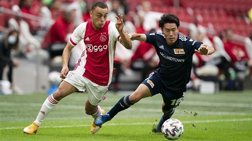 النتيجة التاريخية لمباراة أياكس ويونيون برلين