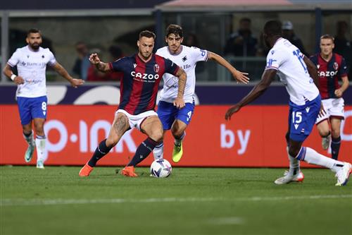 سامبدوريا vs إنتر ميلان