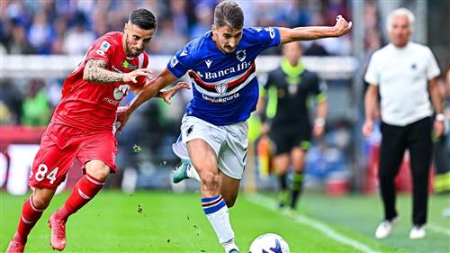 مونزا vs سامبدوريا