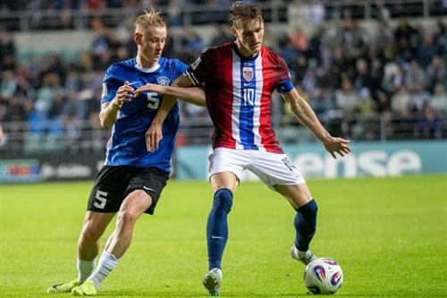 إستونيا vs نيفي