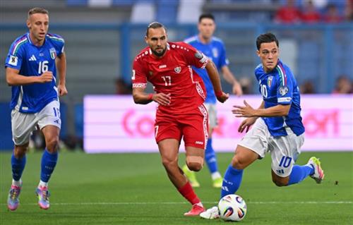 إيطاليا vs مولدوفا