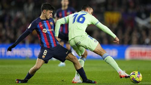 برشلونة vs ريال سوسيداد