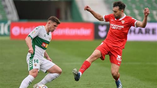 إشبيلية vs إلتشي