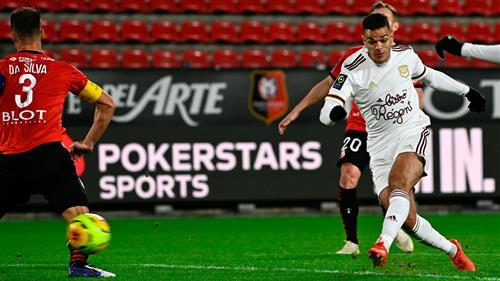 بوردو ضد رين