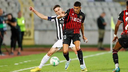 نيس vs مونبلييه