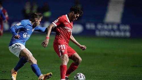 سي دي ليناريس vs إشبيلية