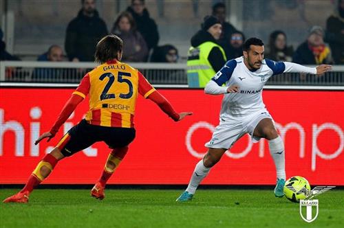 ليتشي ضد لاتسيو