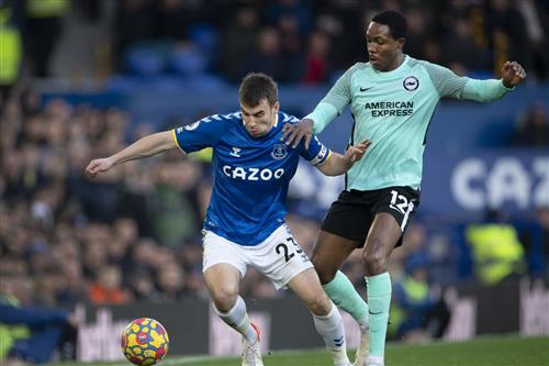 إيفرتون ضد برايتون