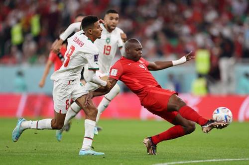 كندا vs المغرب