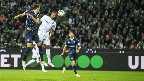 بوخوم vs جلادباخ