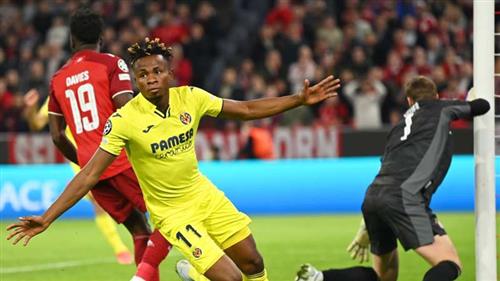 فياريال vs بئر السبع