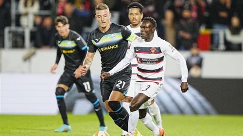 لاتسيو vs ميتييلاند