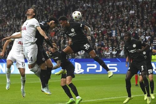 إي فرانكفورت ضد مرسيليا