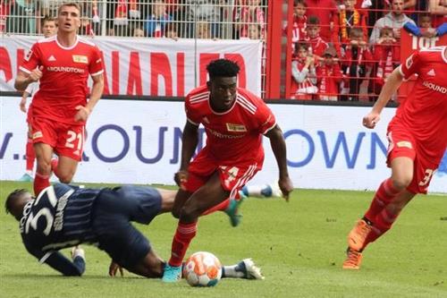 بوخوم vs يونيون برلين