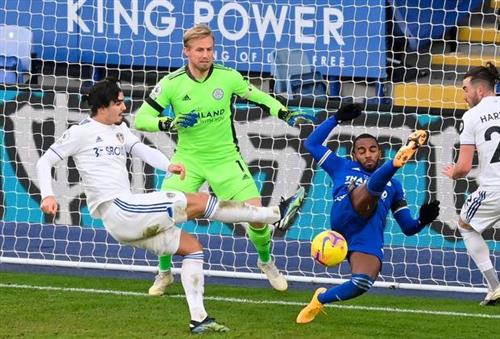 ليستر سيتي vs ليدز يونايتد