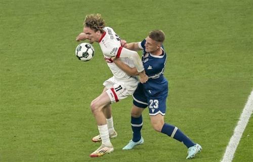 بيليفيلد ضد شتوتجارت