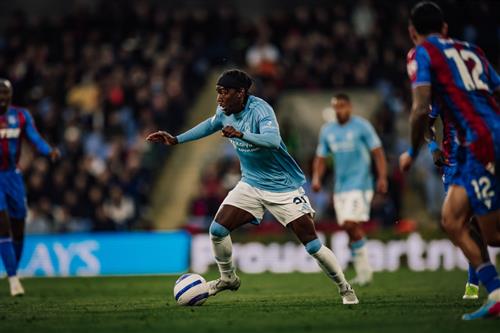 كريستال بالاس vs نوتنجهام فورست