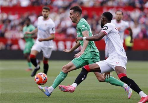 إشبيلية vs ليغانيس