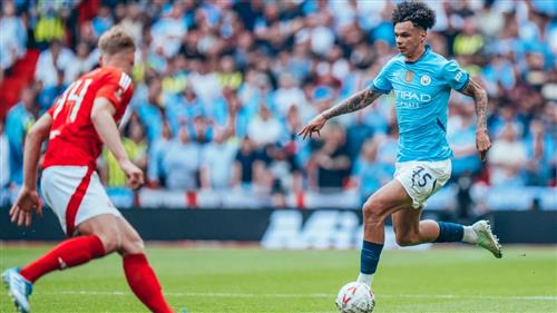 نوتنجهام فورست vs مانشستر سيتي