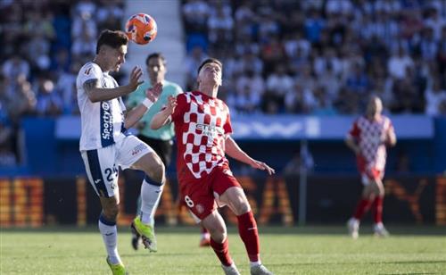 ليغانيس ضد جيرونا