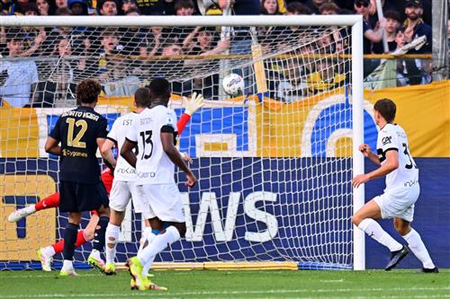 بارما vs يوفنتوس