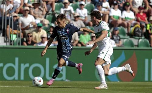 إلتشي vs آر سي سيلتا فيغو