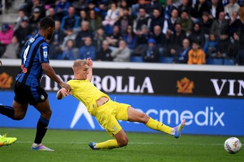 أتالانتا ضد لاتسيو