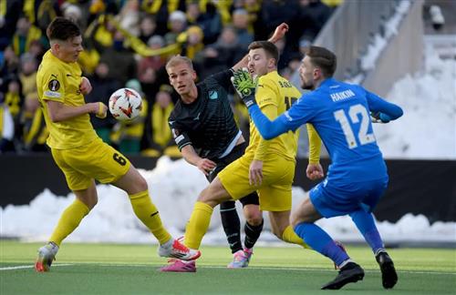 بودوجيريمت vs لاتسيو