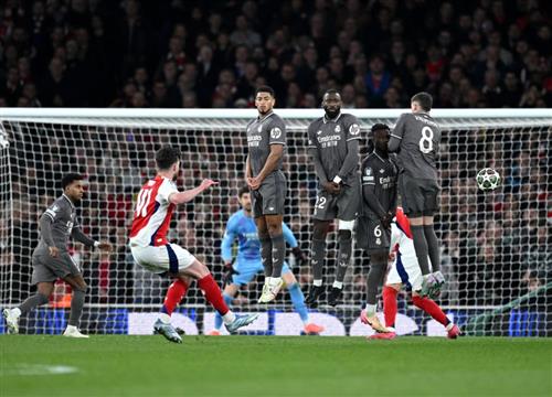 أرسنال vs ريال مدريد