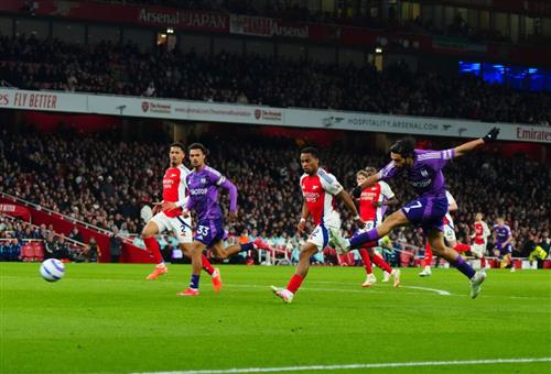 أرسنال vs فولهام