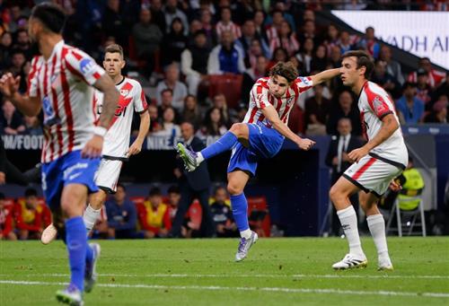 أتلتيكو مدريد vs رايو فاليكانو