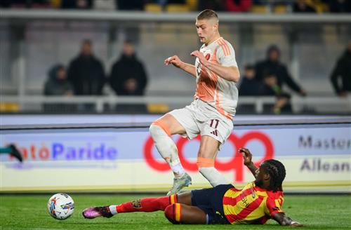 ليتشي vs روما