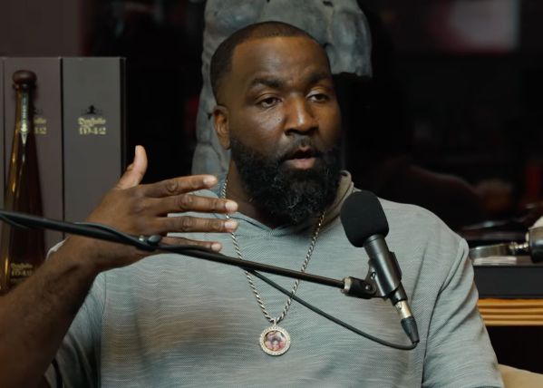 بيركنز: كنت قائد الرعد في ذلك الوقت. في الواقع، كان لديورانت وويستبروك علاقة طبيعية جدًا.