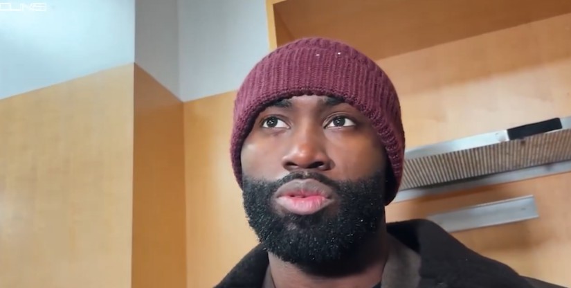 براون يتحدث عن بداية خسارتين متتاليتين: أعمل جاهداً للتأقلم مع الدور الجديد وتحسين زملائي في الفريق