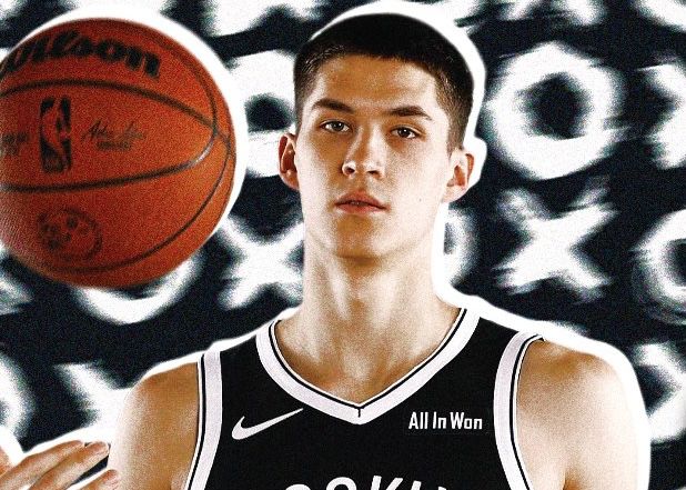 سجل لاعب نيو نتس، جامين، 7 رميات ثلاثية في أول مباراتين في مسيرته، ليحتل المركز الثالث في تاريخ الدوري الاميركي للمحترفين.