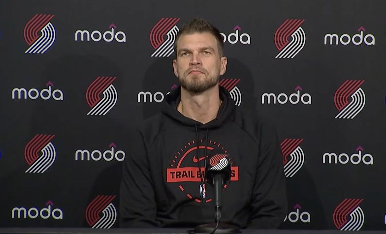 سبليت: أرى أن التدريب المؤقت يمثل فرصة لإظهار ما يمكنني فعله