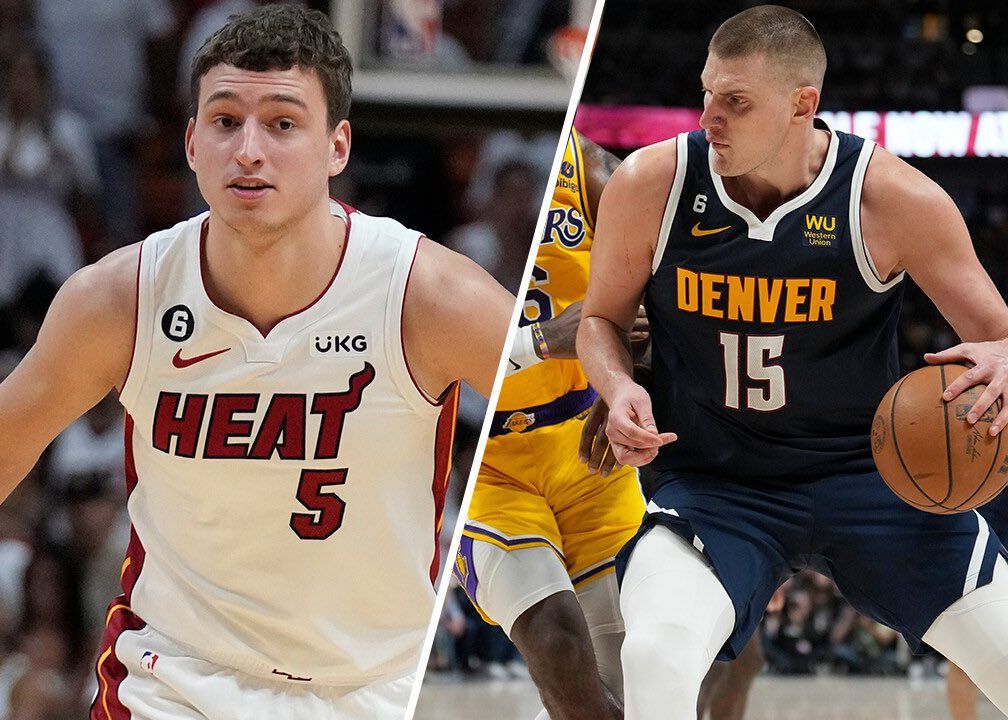 يوفيتش: أنا صديق جيد ليوكيتش. لقد تعلمت التركيز والانضباط الذاتي. يريد مني أن أذهب إلى ناجتس.