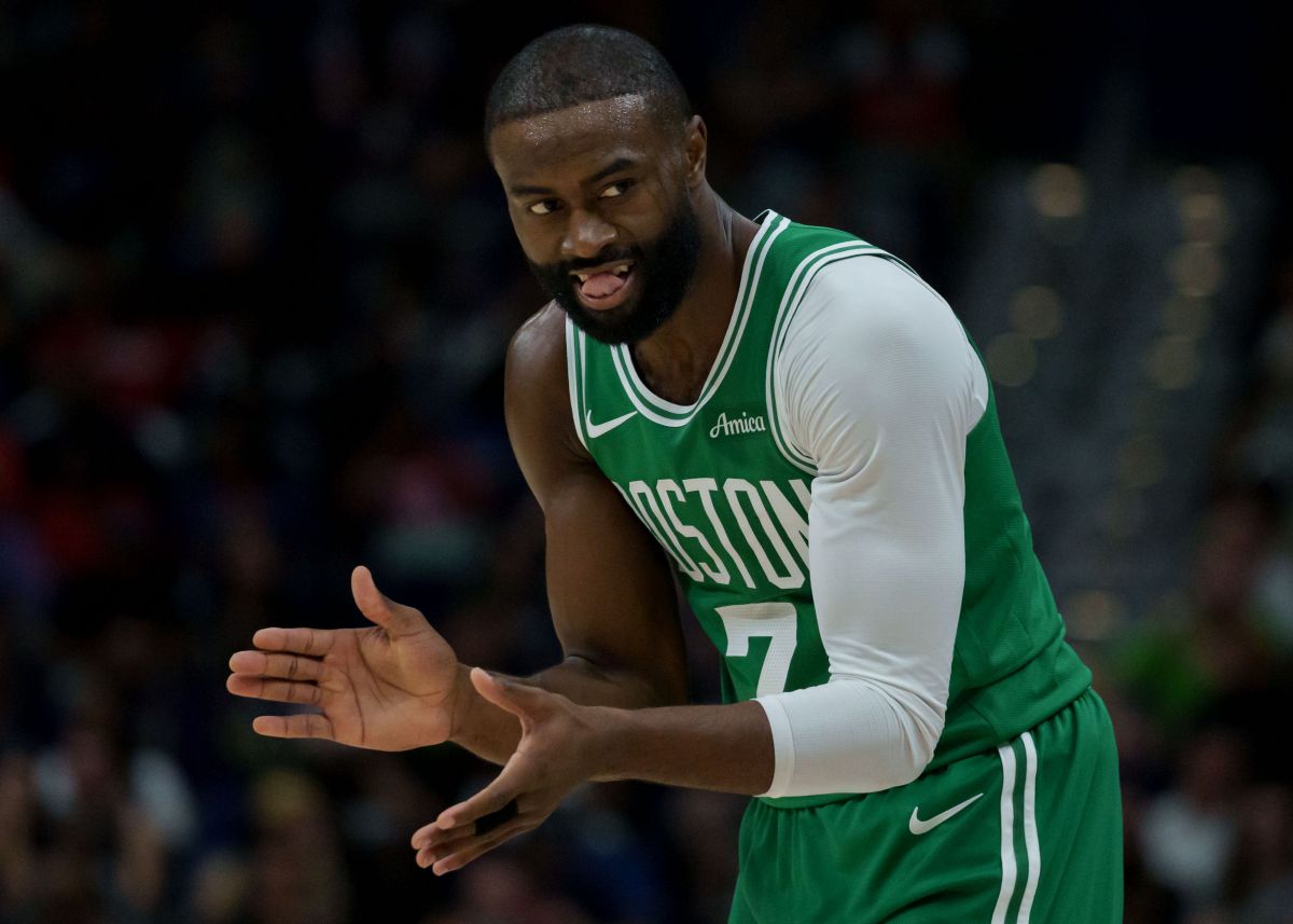 جايلين براون: لقد تغيرت تشكيلة فريقنا كثيرًا هذا العام. يجب أن أبقى قوياً وأن أكون عدوانياً.