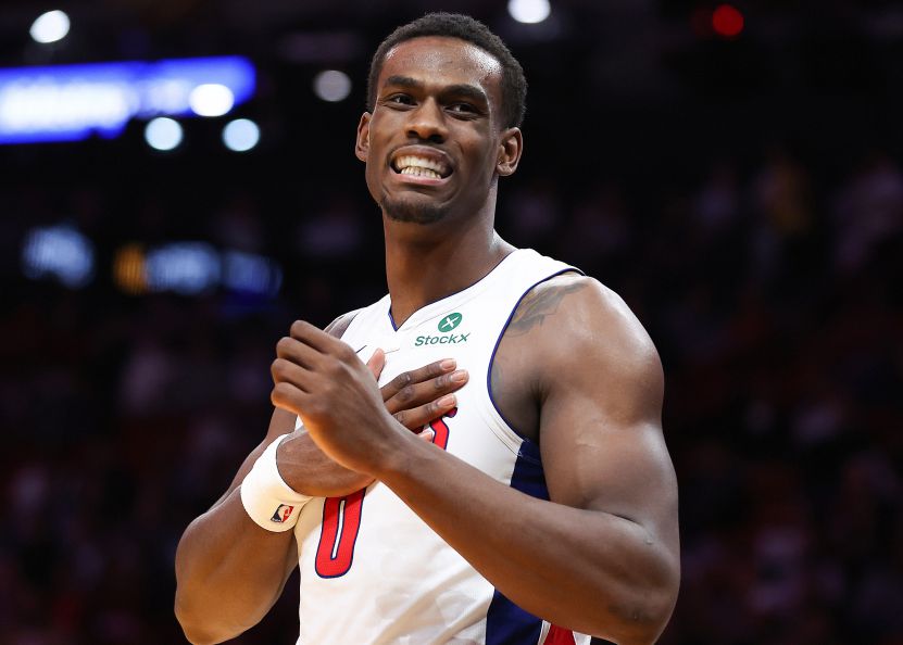 22 لوحة! حقق دورين أعلى مستوى له في الكرات المرتدة خلال الموسم في مباراة واحدة، 20+20 للمرة الرابعة في مسيرته.